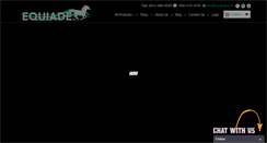 Desktop Screenshot of equiade.com